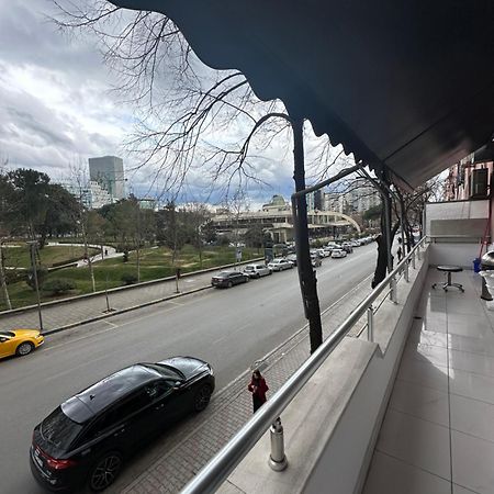 Park View Central Apartment تيرانا المظهر الخارجي الصورة