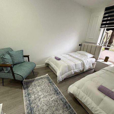 Park View Central Apartment تيرانا المظهر الخارجي الصورة