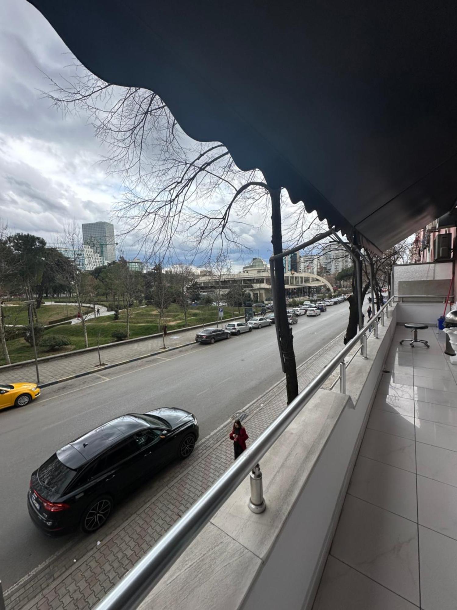 Park View Central Apartment تيرانا المظهر الخارجي الصورة