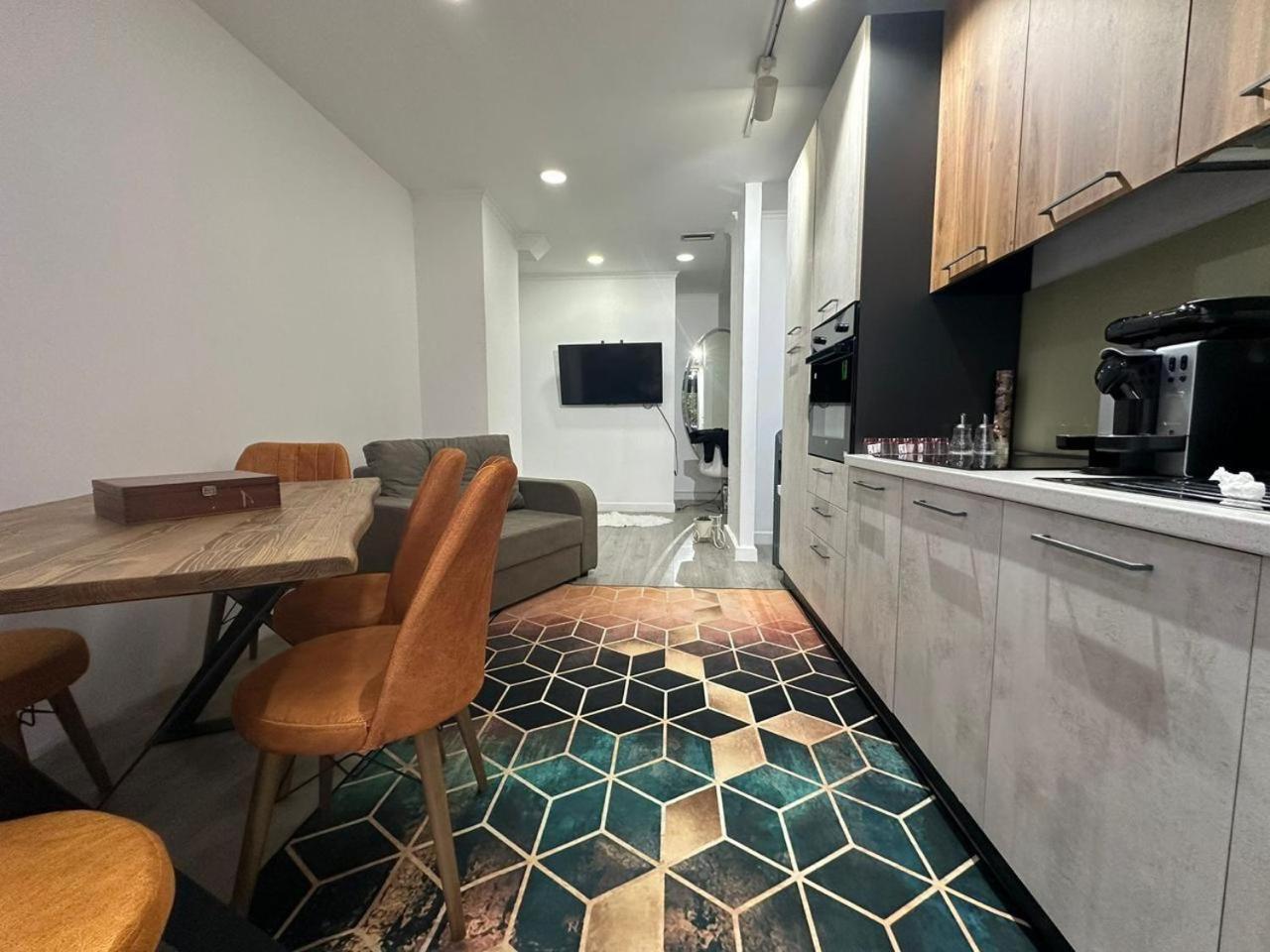 Park View Central Apartment تيرانا المظهر الخارجي الصورة