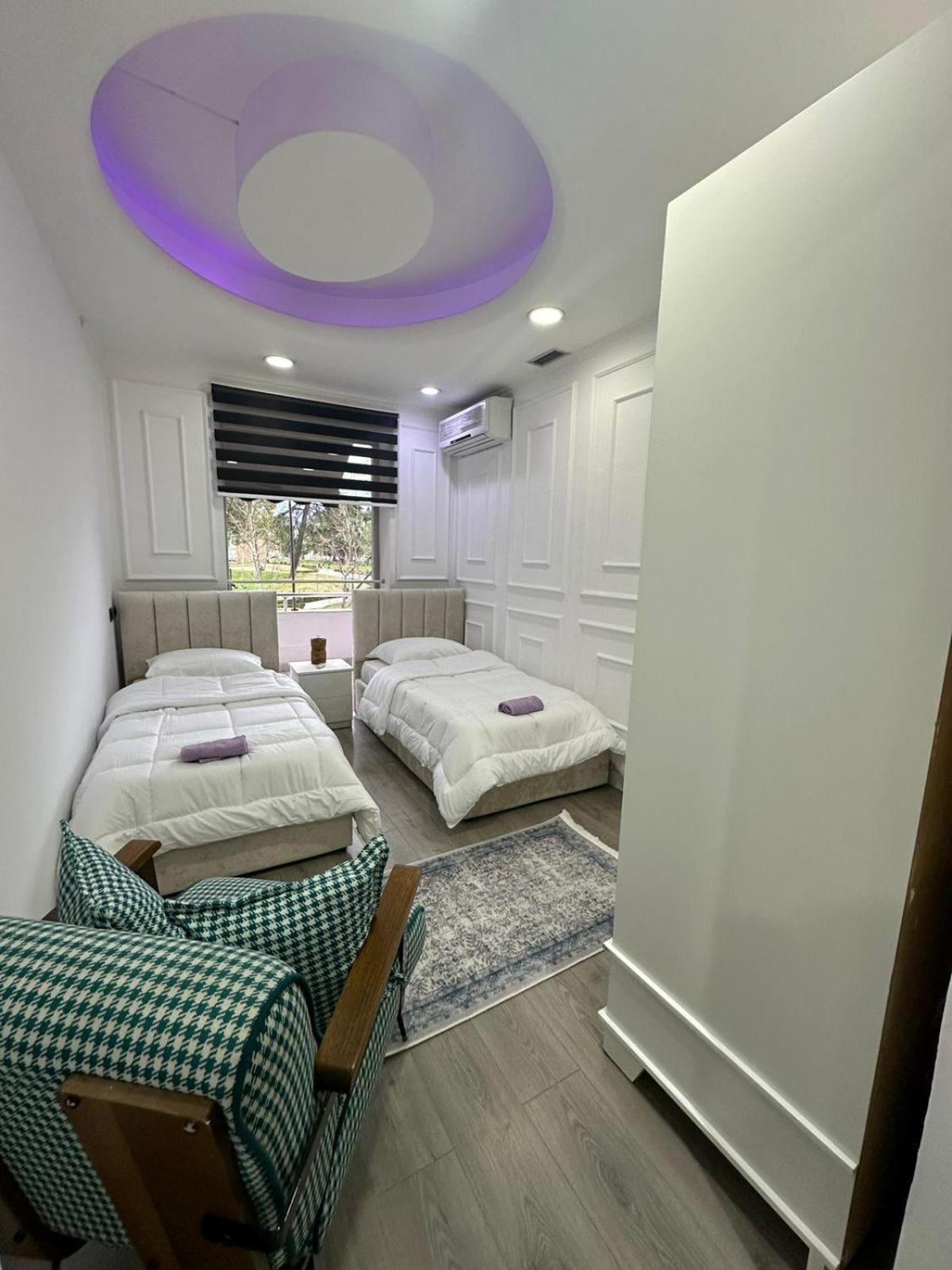 Park View Central Apartment تيرانا المظهر الخارجي الصورة