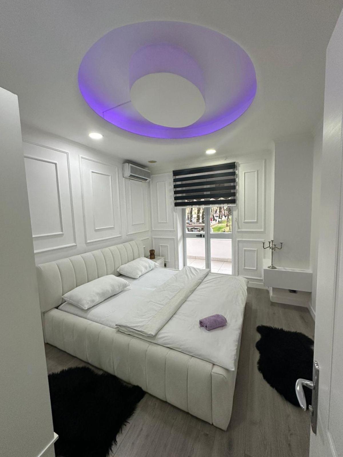 Park View Central Apartment تيرانا المظهر الخارجي الصورة