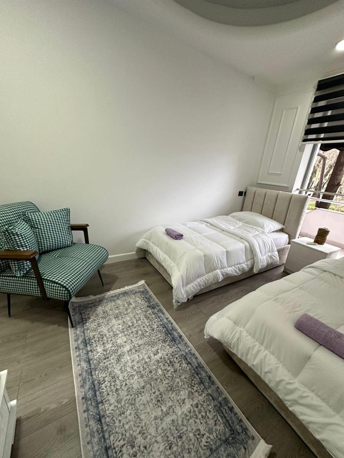 Park View Central Apartment تيرانا المظهر الخارجي الصورة