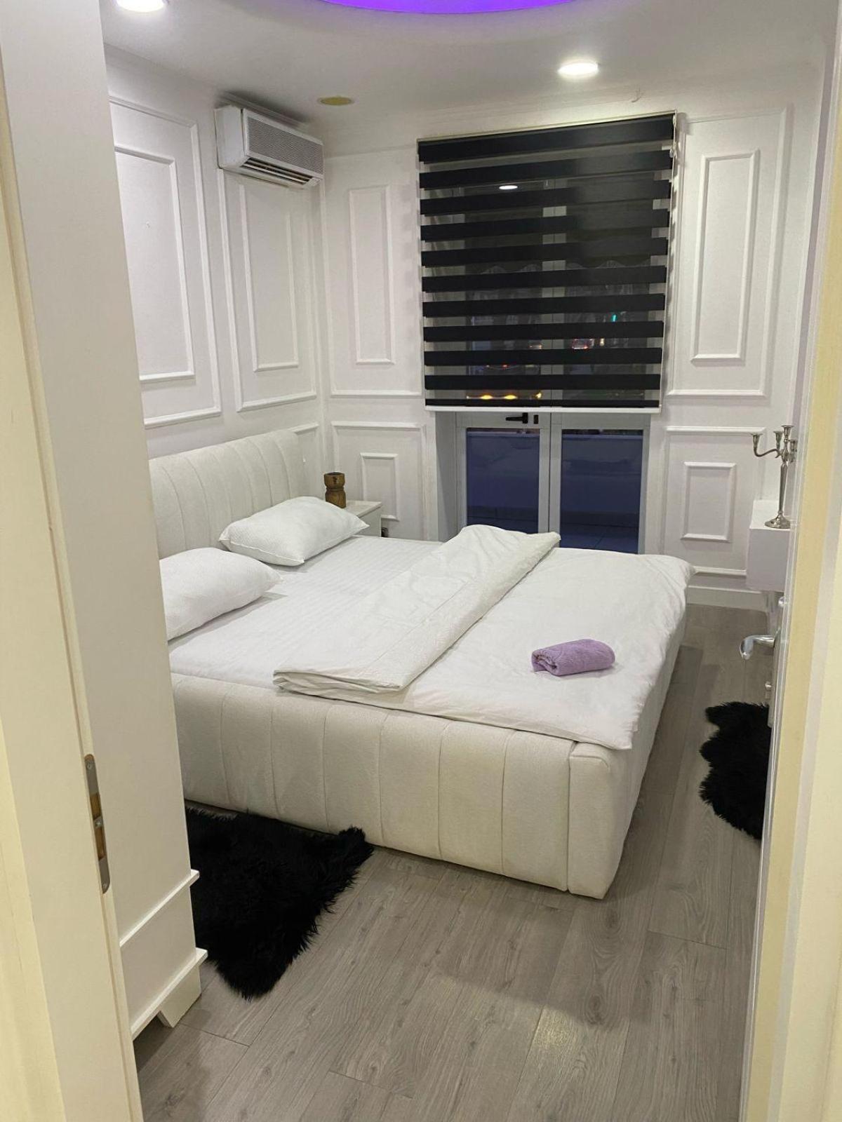 Park View Central Apartment تيرانا المظهر الخارجي الصورة