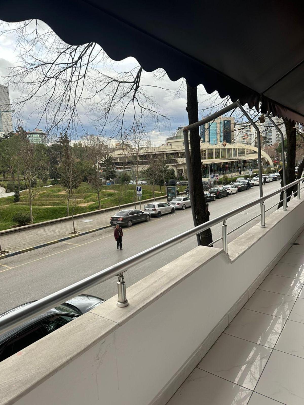 Park View Central Apartment تيرانا المظهر الخارجي الصورة
